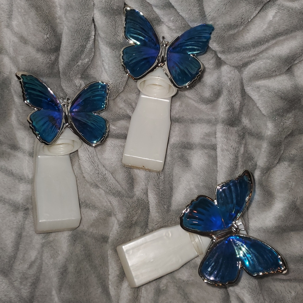 3 bbw butterfly wallflower plug-ins 🦋 🦋 🦋